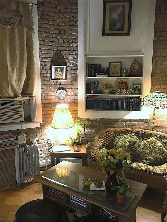 뉴욕 인터페이스 이스트 빌리지 B&B 외부 사진